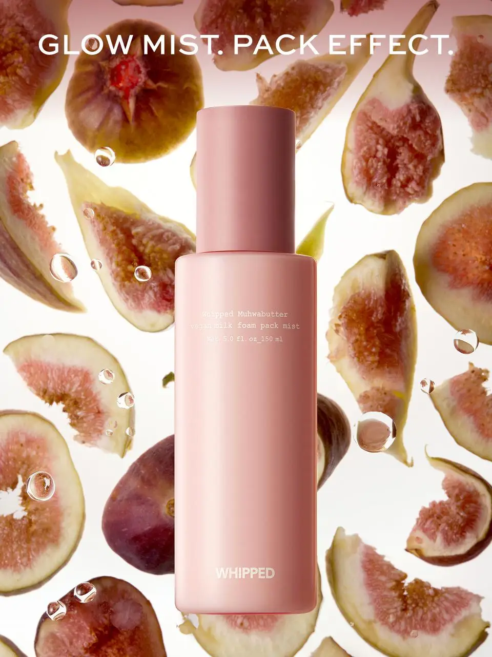 [화잘먹/리필증정] 휩드 무화버터 비건 밀크폼 팩미스트 150ml 기획 (+60ml+화장솜 40매) 상세페이지 16